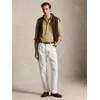 Polo Ralph Lauren Srajca 710654408503 Temno bež Regular Fit