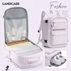 Landcase Ranac, Roze