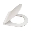 Daska za WC šolju D Shape 418/433x356mm bela MSV