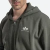 ALPHA INDUSTRIES Majica oliva