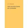 The Foundations of Leninism