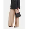 LAUREN RALPH LAUREN Ročna torba Tanner 431966751002 Črna