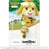 Amiibo Animal Crossing - Shizue Winter Outfit