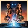 John Paesano - The Boroughs (Limited Edition) (Yellow/White/Red Marble Coloured) (180 g) (LP)