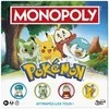 HASBRO družabna igra Monopoly Pokemon