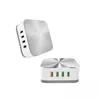 LDNIO A8101 8xUSB kućni punjač beli