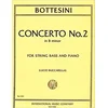 BOTTESINI:CONCERTO NO. 2 IN B MINOR FOR STRING BASS AND PIANO (BUCCARELLA)