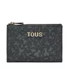 Etui za kreditne kartice TOUS Kaos Mini Lines 2002184248 Siva