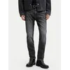 Jack & Jones Jeans hlače Clark Vintage 12278239 Črna Skinny Fit