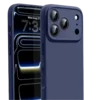 Divi Maska za mobilni telefon Iphone 17 Pro Max, Plava