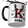 shumee BOŽIČNA SKODELICA - DARILO ZA SLUŽBO, DRUŽBO, ZA MAMO, OČETA, Z IMENOM
