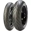 Pirelli Diablo Rosso III ( 190/55 ZR17 TL (75W) zadnji kota, M/C, Variante E )