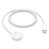 Bezicni punjač za Apple Watch Ultra fast charge beli