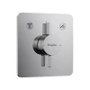75414000 Hansgrohe DuoTurn Q termostatska pokrivna plošča