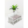 Atelier Del Sofa Vrtna 2-sedežna zofa