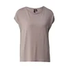 VERO MODA Majica VMAVA temno siva