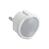 Legrand 50678 - LED prigušiva svetlo za slučaj nužde za utičnicu LP9 LED/0,06W/230V