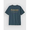 Patagonia Water People Banner moška majica summit blue
