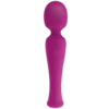 Wand Massager Pink (Covered with Silicone)