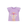 Mayoral Top 3007 Vijolična Regular Fit