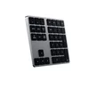SATECHI ST-XLABKM Numerička tastatura, Bluetooth, Aluminijum, Siva