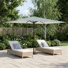 Vrtni suncobran 200 x 300 cm Poliester Pravokutni