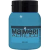 Maimeri Acrilico Akrilna barva Turquoise Green 350 500 ml 1 kos