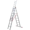 Trodelne Merdevine 3x8 5,1m 3008
