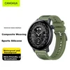 CangHua Zamenska narukvica za pametni sat za Huawei Watch, Zelena