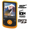 Trevi MPV 1725 MP3/video player, SD, narančasta