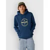 Rip Curl Staple moški pulover s kapuco light navy