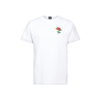Mister Tee Majica Rose, bela