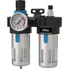 Güde ZRAČNI REGULATOR S FILTROM IN MANOMETROM 1/4