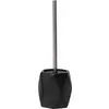 Tendance Wc Četka Dijamant 37X11 Cm Keramika Crna