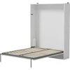PESSOTTO dvojna zložljiva postelja Dynamic NEW24, 200 x 160 cm, navpična
