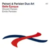 Vincent Peirani & Emile Parisien - Belle Epoque (LP)