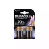 Duracell baterija nepunjiva Prof AA 4 kom.