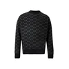 ARMANI EXCHANGE Pulover črna