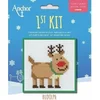 Anchor 1st Kit Cross Stitch Set za vezenje