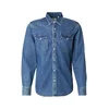 LEVIS  Srajca BARSTOW WESTERN moder denim