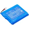 Baterija za Technaxx Tx-59, Tx-59+ Monitor Wireless Door P in druge, 3100 mAh, Li-Polimer