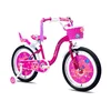 Galaxy Dečiji bicikl Happy 20, Roze