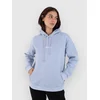 Hurley Script Only Hoodie illusion blue