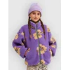 Roxy Like Electricity Kids Sweater dahlia purple bold hibi