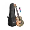 Tenor Ukulele Art Leafy (+ torba , trzalice) HH 2610