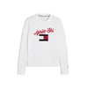 TOMMY HILFIGER Pulover marine/rdeča/bela