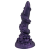 Beasty Cocks Dildo Octopus, 20.2cm, Ljubičasti