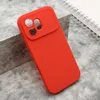 Futrola silikon pro camera za honor 600 crvena ( F125403 )