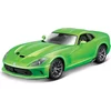 Maisto - 2013 SRT Viper GTS, kovinsko zelena, 1:18