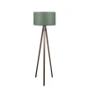 Opviq Podna lampa Ayd 2211, Maslinasto-braon